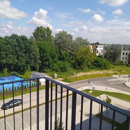 Silver Apartment Varsóvia Exterior foto
