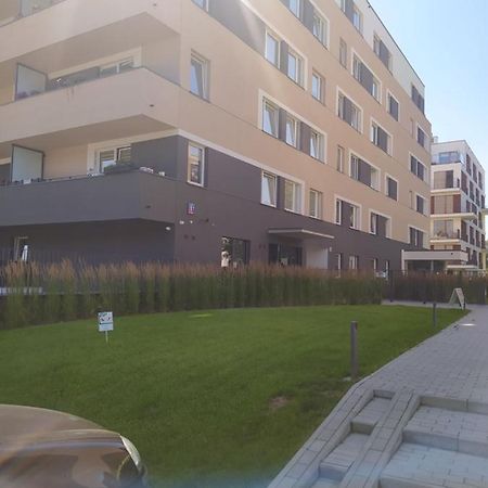Silver Apartment Varsóvia Exterior foto
