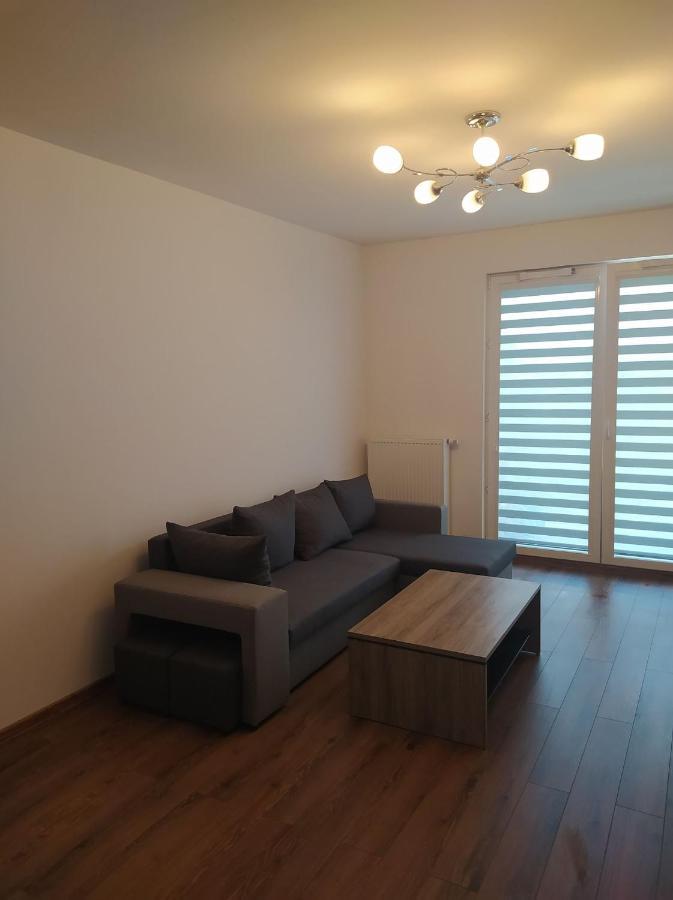 Silver Apartment Varsóvia Exterior foto
