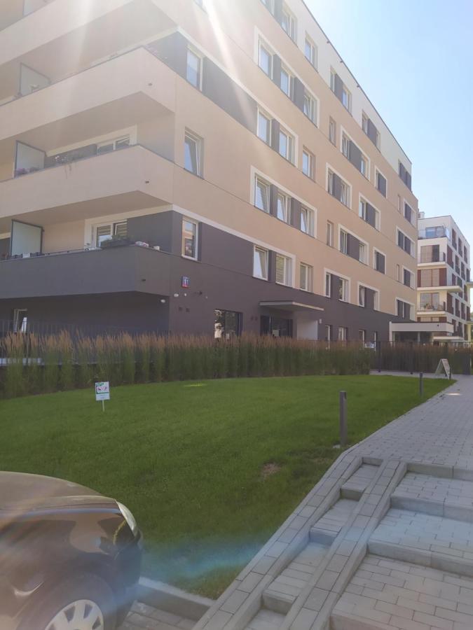 Silver Apartment Varsóvia Exterior foto